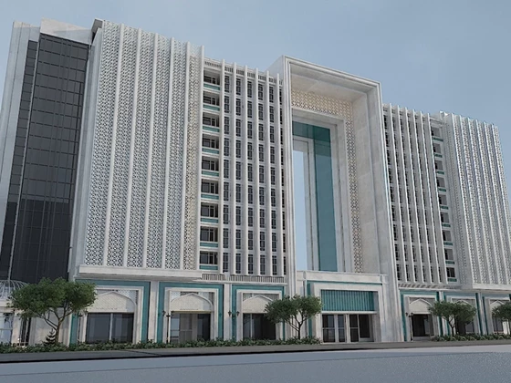 هتل باب الجواد مشهد